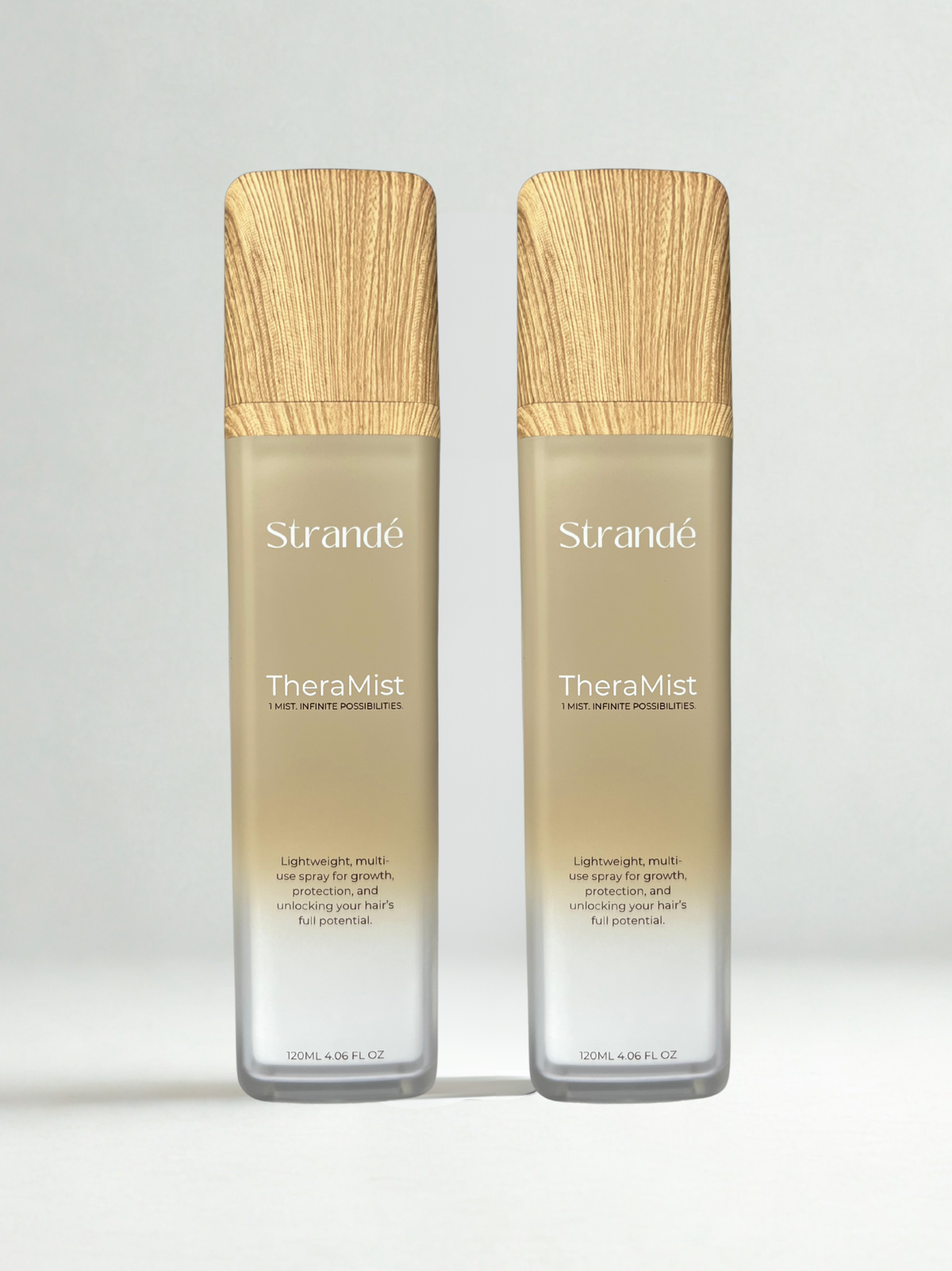 The TheraMist Duo - 2x TheraMist bundle