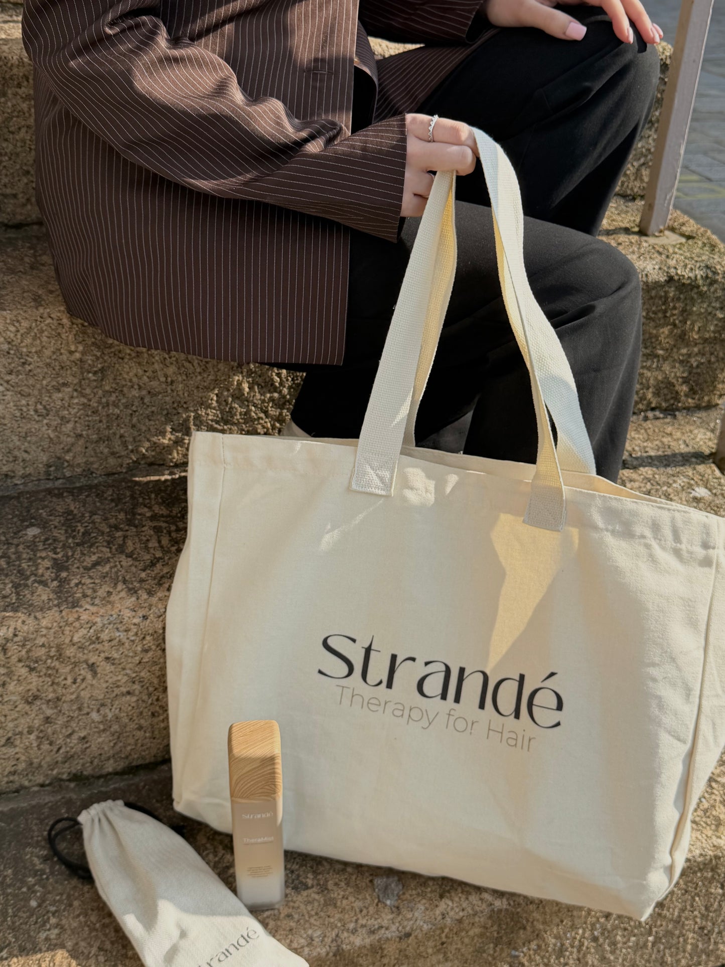 The Ultimate Tote by Strandé